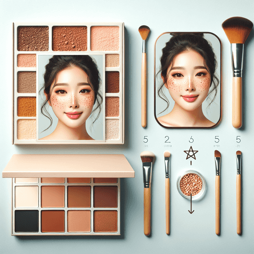 5 Langkah Mudah Membuat Freckles Palsu yang Terlihat Alami untuk Penampilan Segar