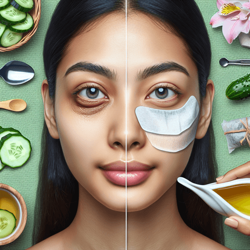 Cara Efektif Mengurangi Kantung Mata Tanpa Operasi