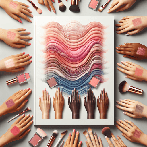 Cara Menemukan Shade Blush On Sempurna Berdasarkan Warna Kulit Anda